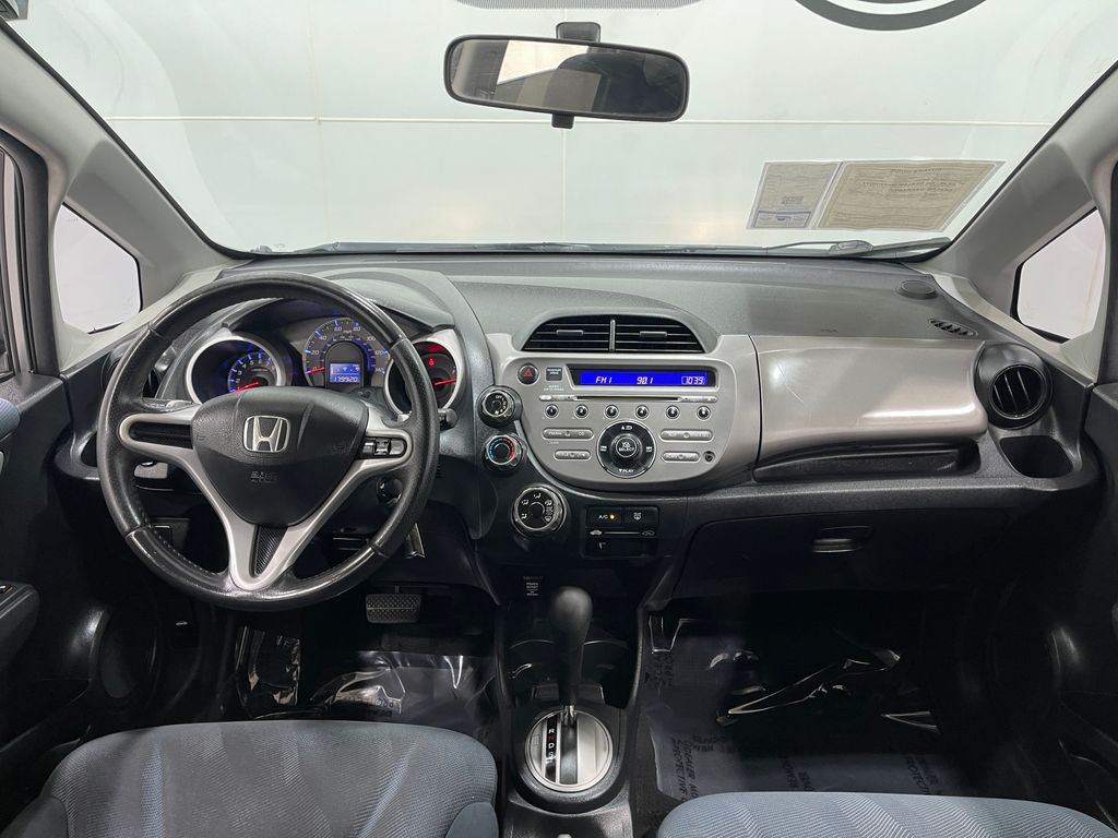2009 Honda Fit Image 16