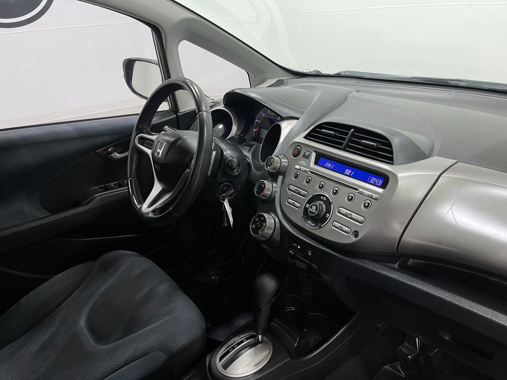 2009 Honda Fit Image 17