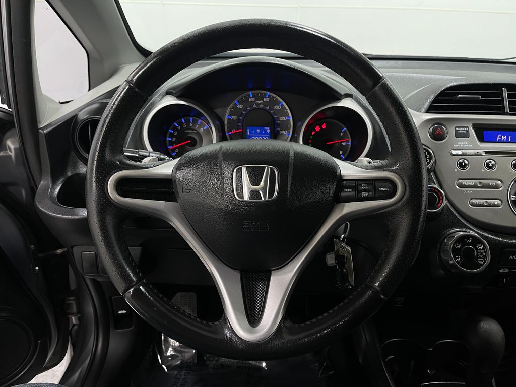 2009 Honda Fit Image 19