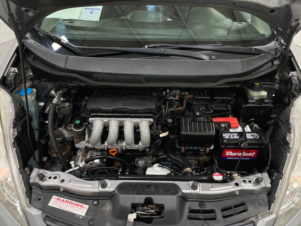 2009 Honda Fit Image 23