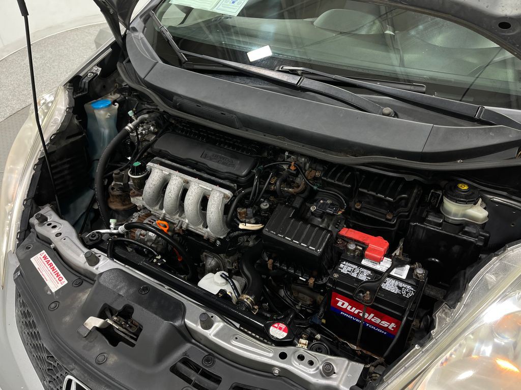 2009 Honda Fit Image 24