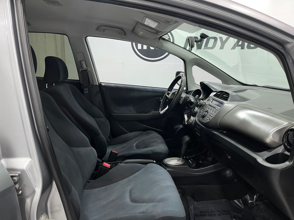 2009 Honda Fit Image 28