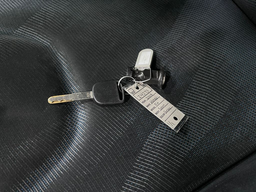 2009 Honda Fit Image 31
