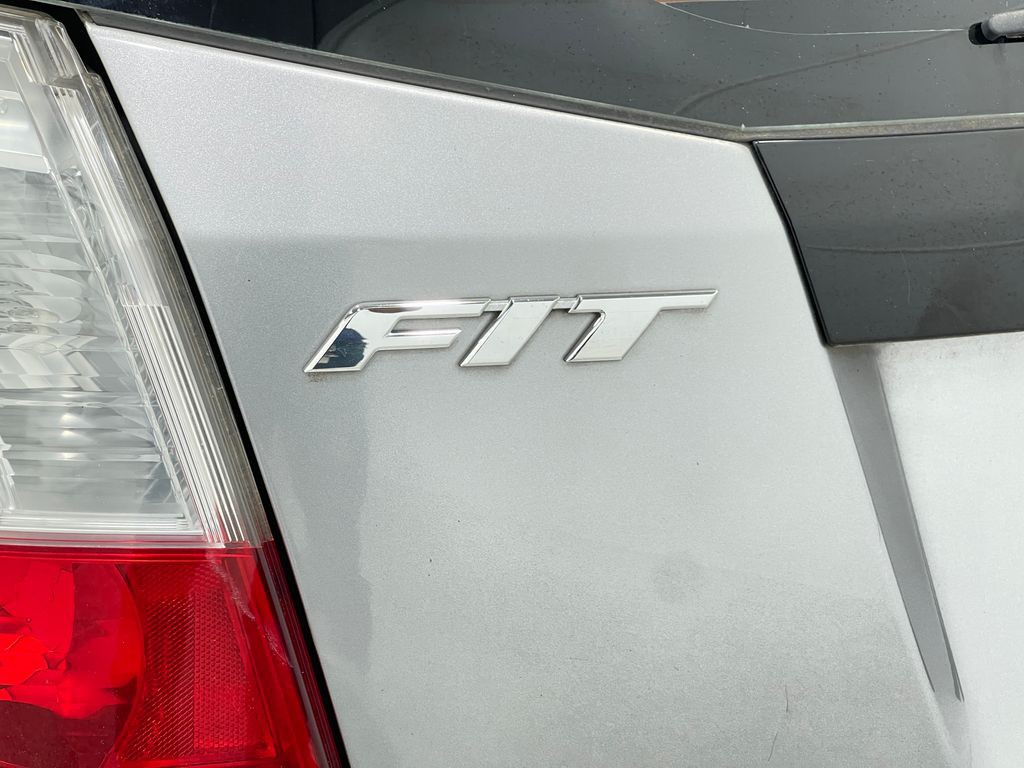 2009 Honda Fit Image 33