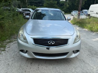 Image for 2012 INFINITI G37 X ID: 6685765