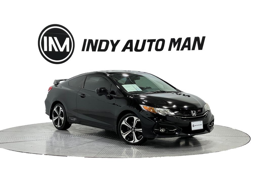 2014 Honda Civic Image 1