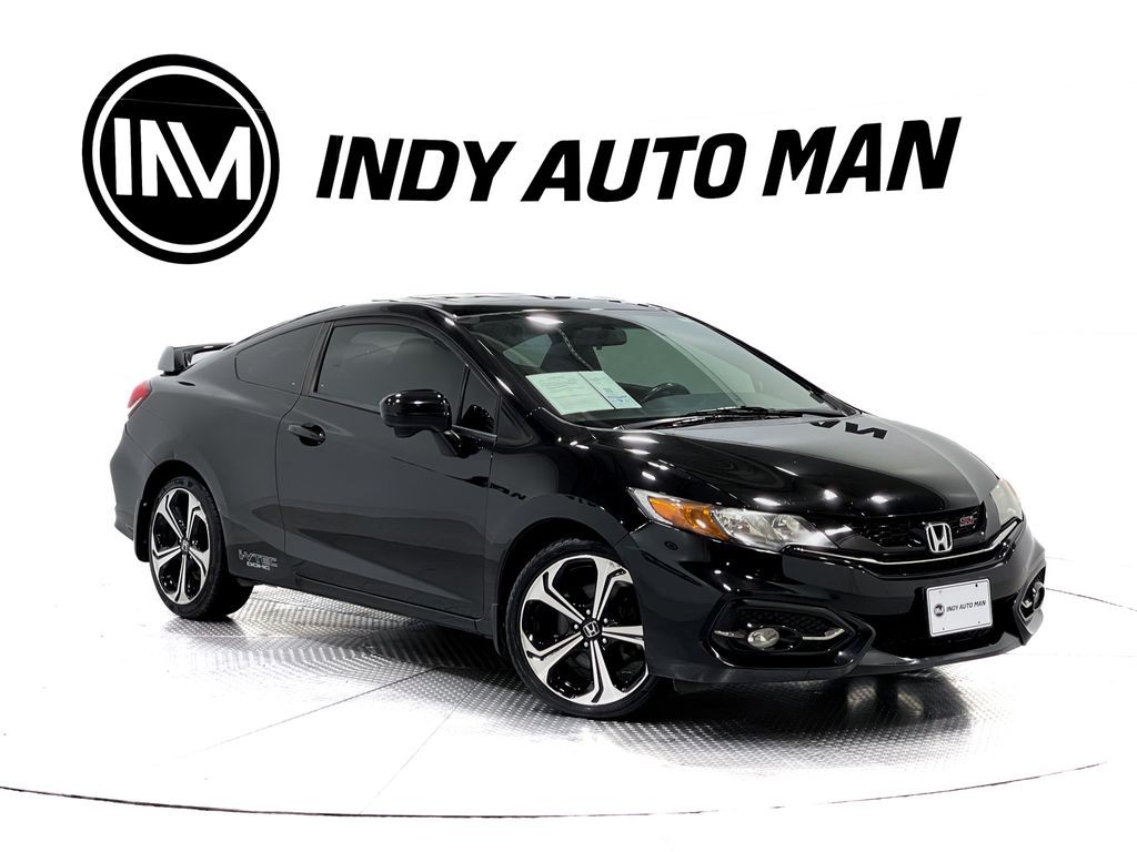2014 Honda Civic Image 2
