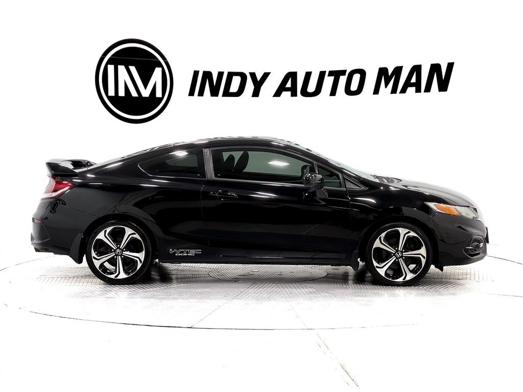 2014 Honda Civic Image 3