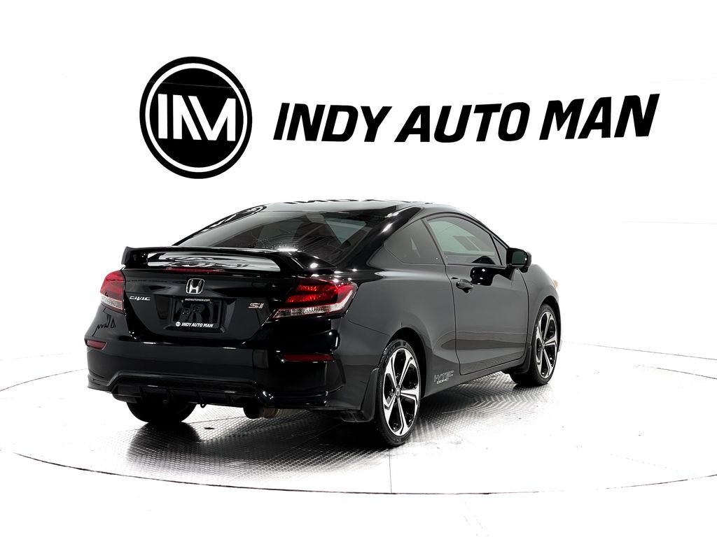 2014 Honda Civic Image 4