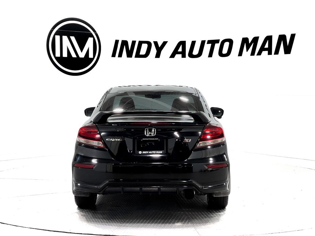 2014 Honda Civic Image 5