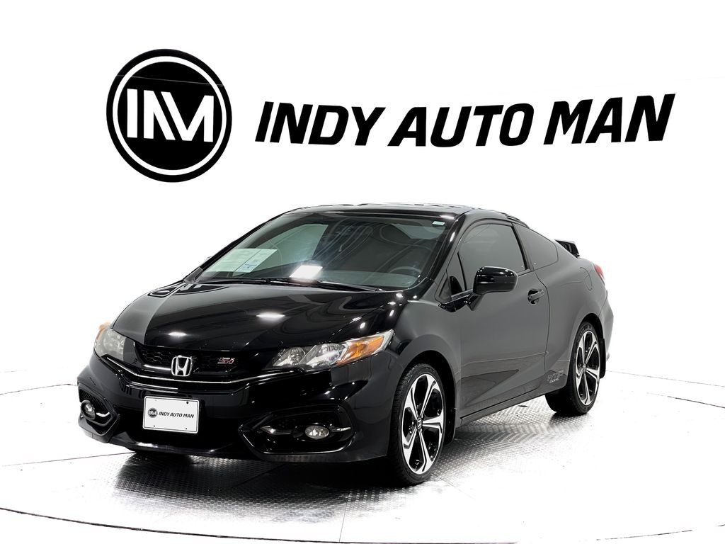 2014 Honda Civic Image 8