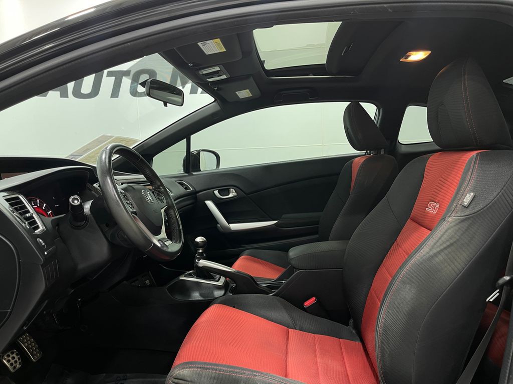 2014 Honda Civic Image 12