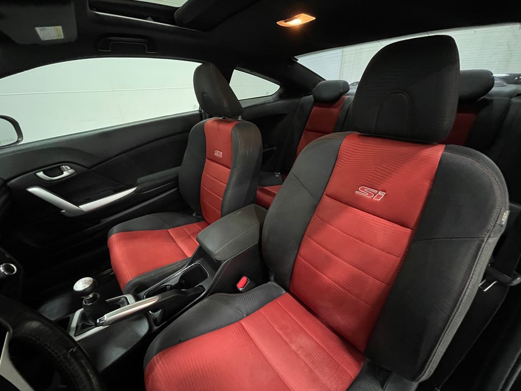 2014 Honda Civic Image 13