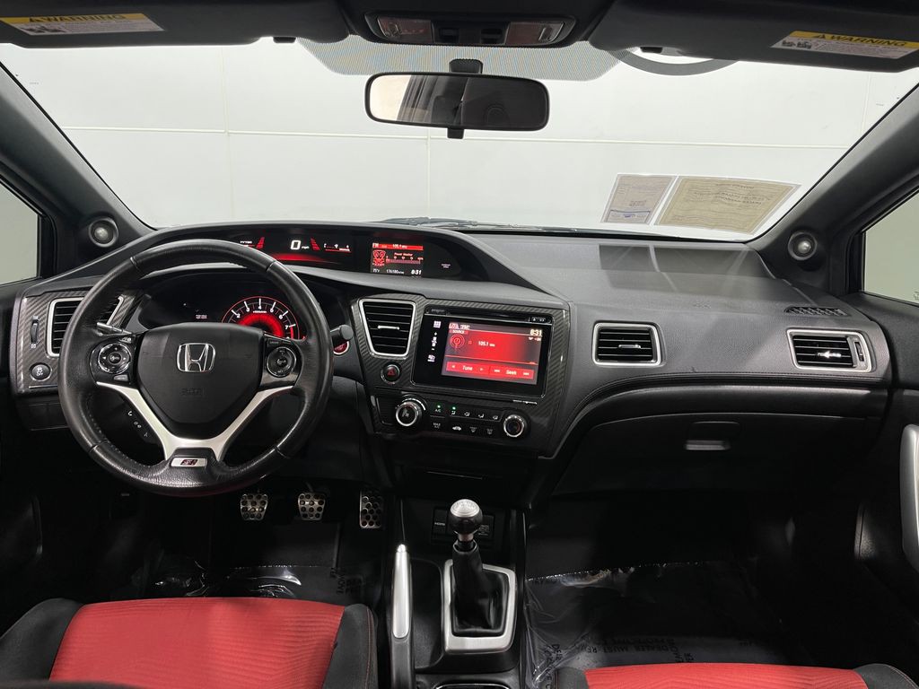 2014 Honda Civic Image 17
