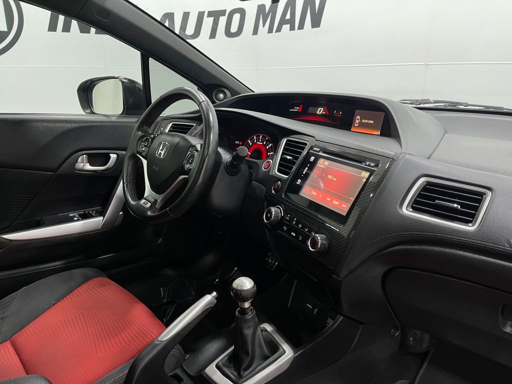 2014 Honda Civic Image 18