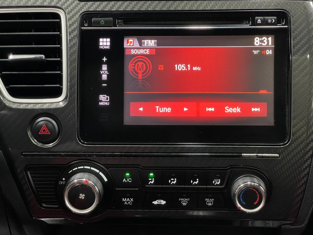 2014 Honda Civic Image 23