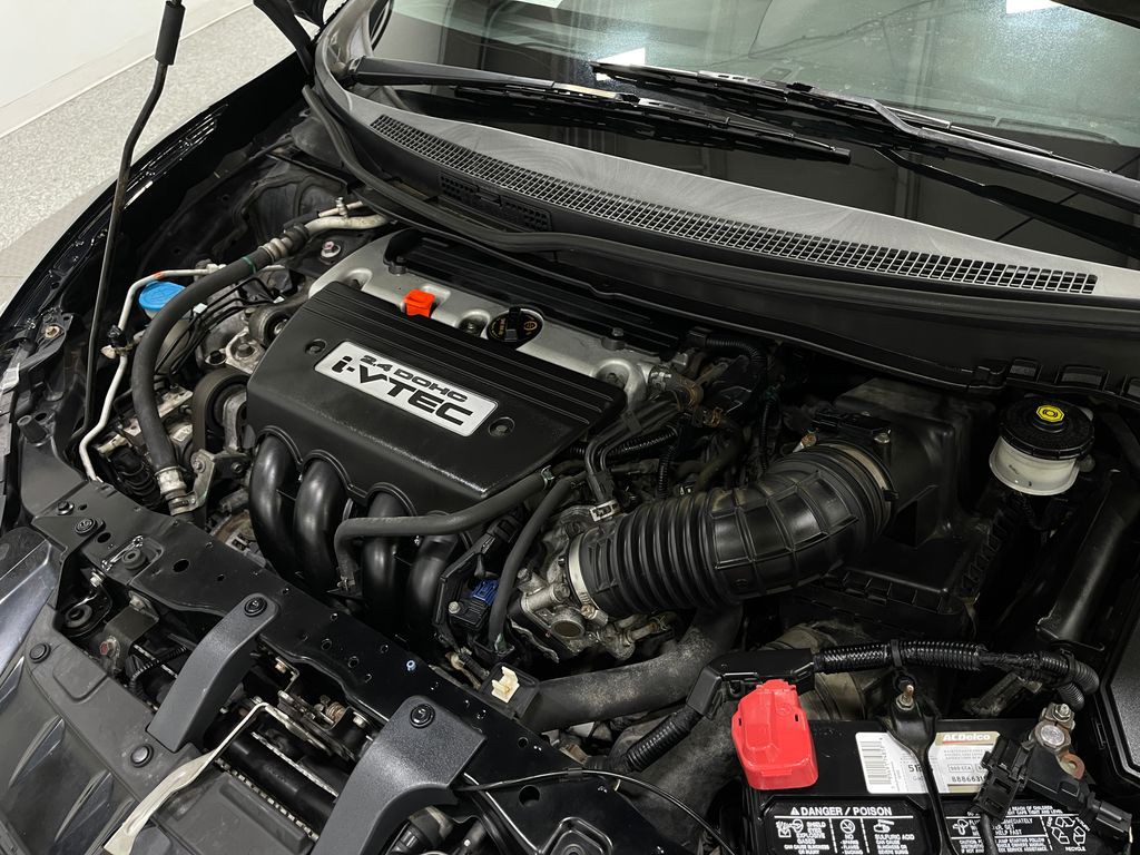 2014 Honda Civic Image 26