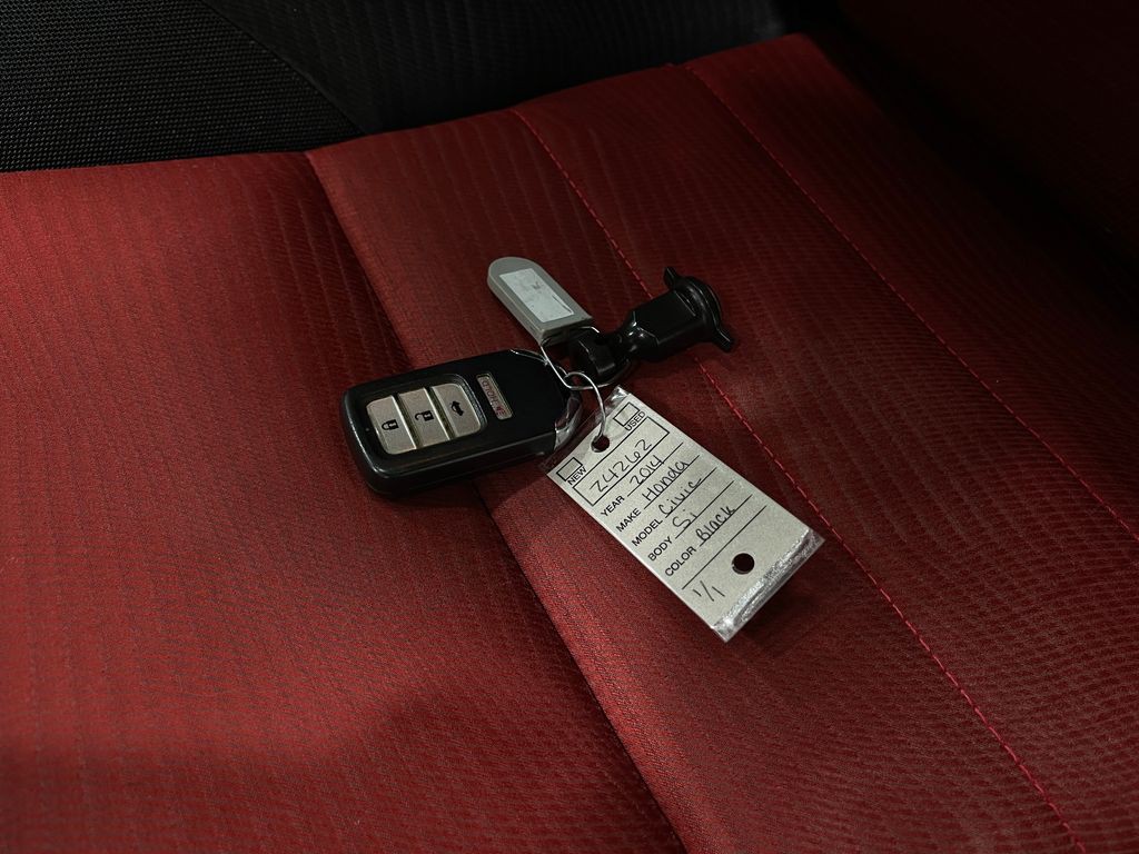 2014 Honda Civic Image 35