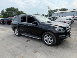 Image for 2014 Mercedes-Benz GL-Class GL 450 ID: 6685781