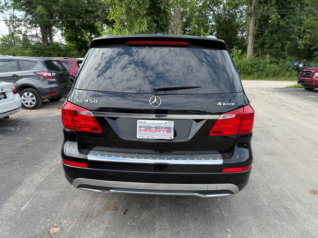 2014 Mercedes-Benz GL-Class Image 7