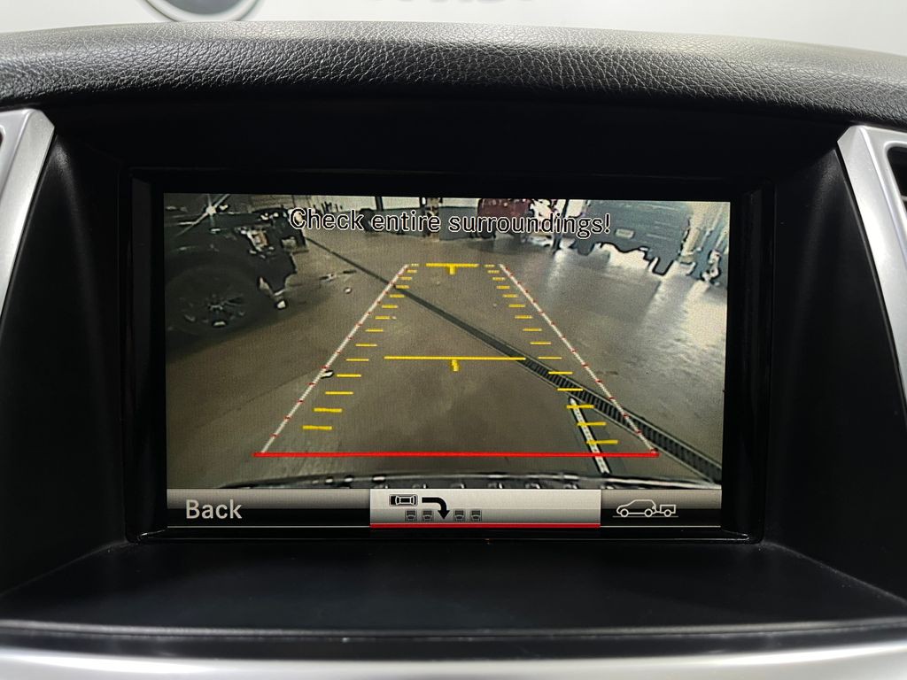 2015 Mercedes-Benz M-Class Image 11