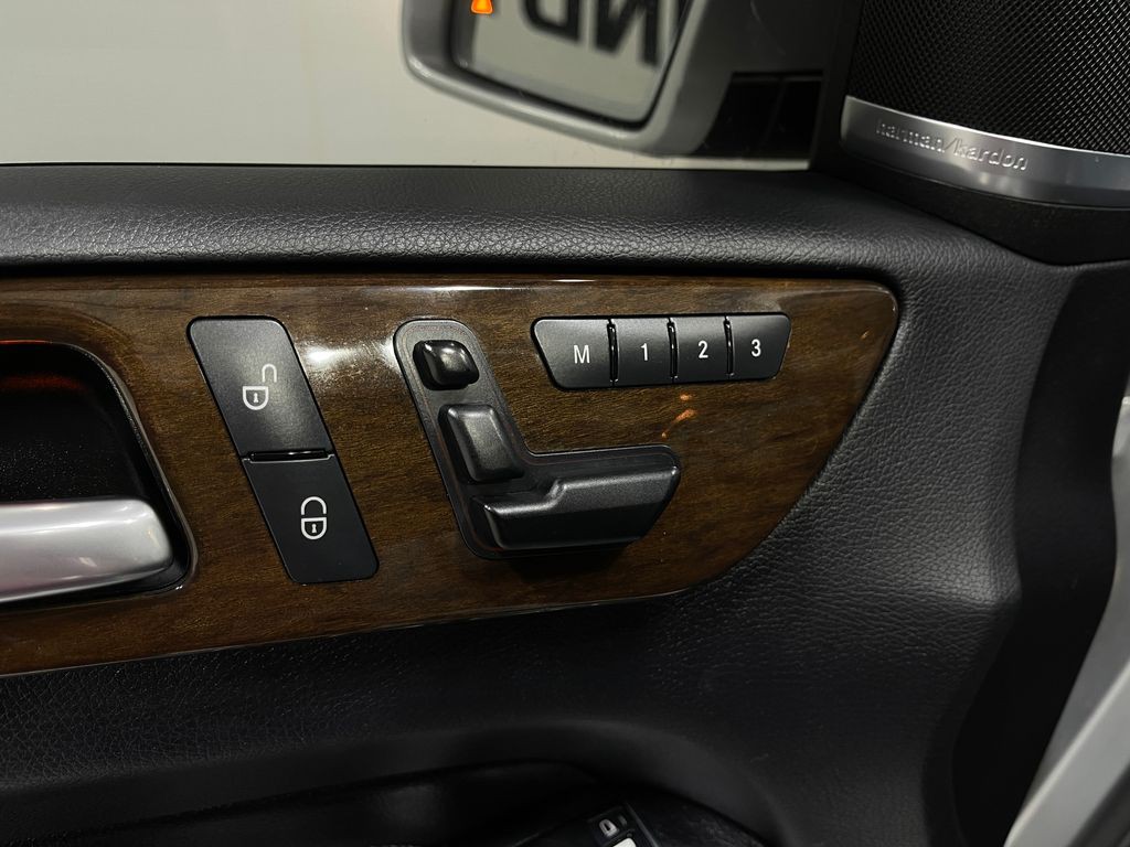 2015 Mercedes-Benz M-Class Image 17