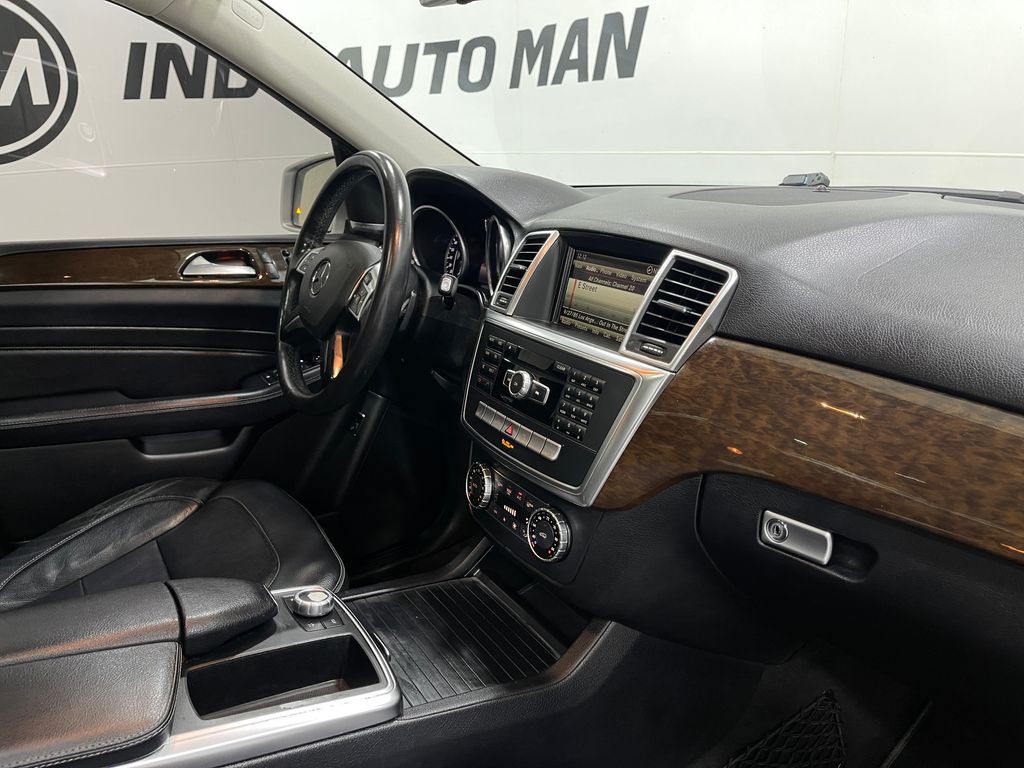 2015 Mercedes-Benz M-Class Image 20