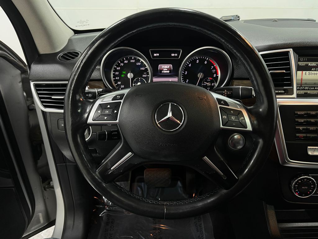 2015 Mercedes-Benz M-Class Image 22