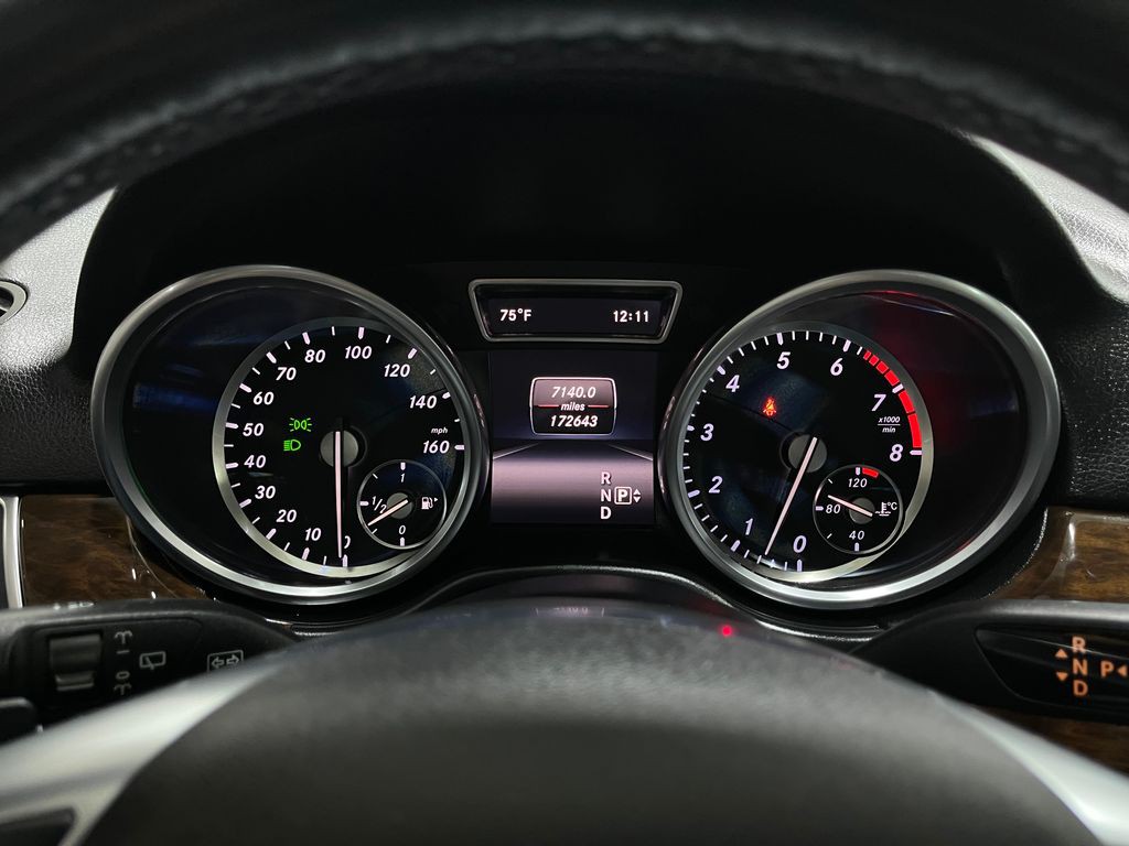 2015 Mercedes-Benz M-Class Image 23