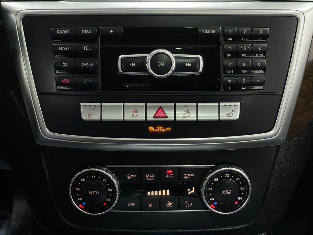 2015 Mercedes-Benz M-Class Image 25
