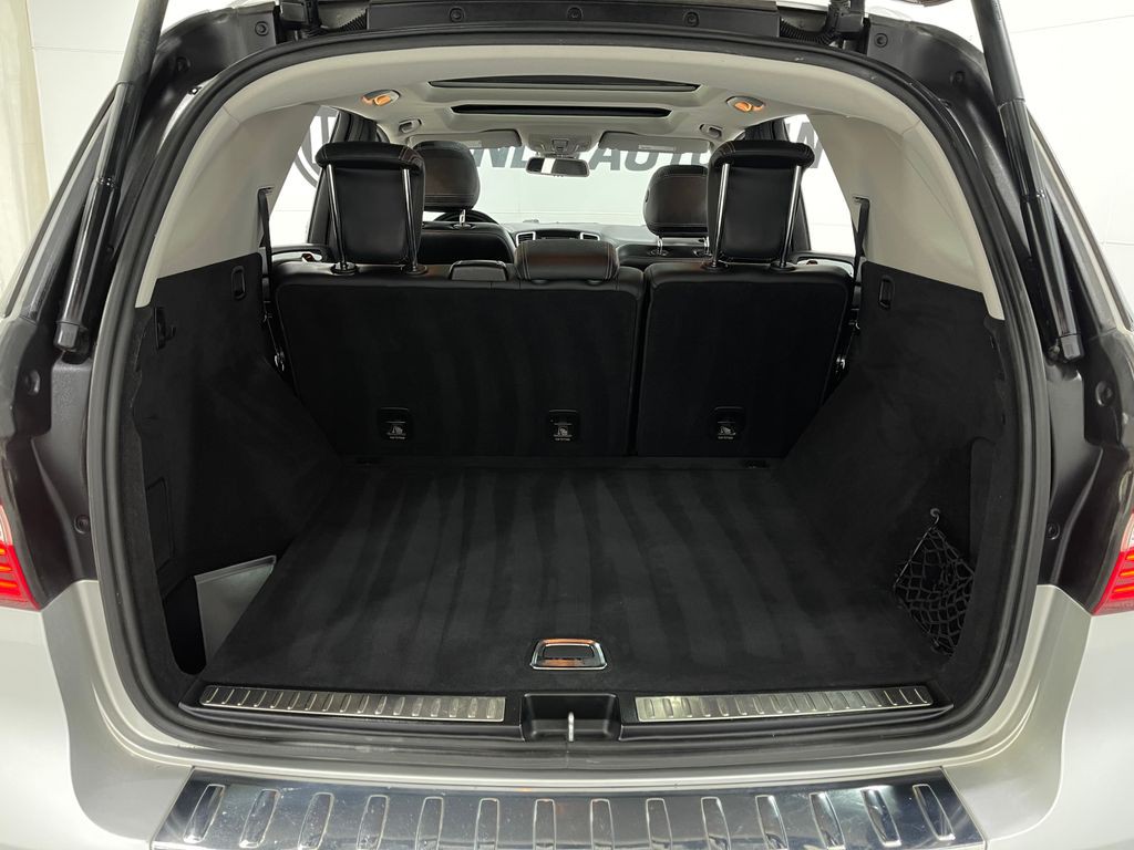 2015 Mercedes-Benz M-Class Image 26