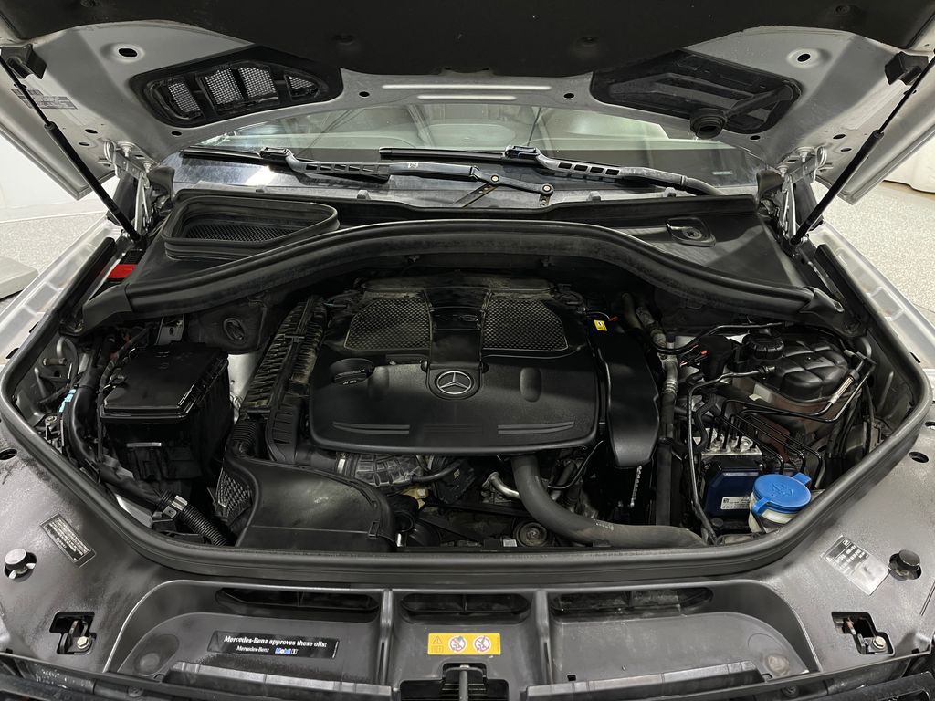 2015 Mercedes-Benz M-Class Image 27