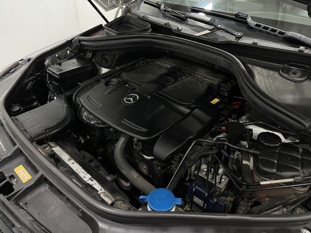 2015 Mercedes-Benz M-Class Image 28