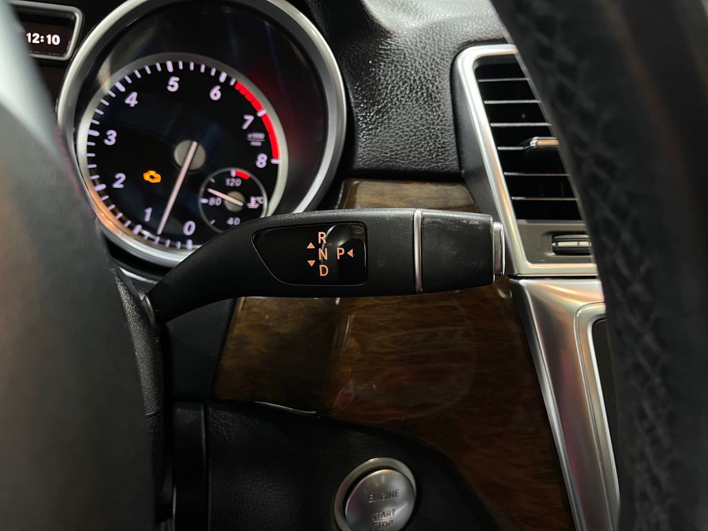 2015 Mercedes-Benz M-Class Image 29