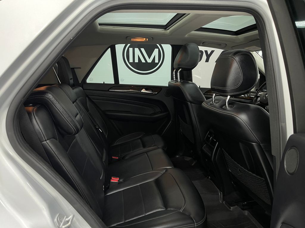 2015 Mercedes-Benz M-Class Image 31