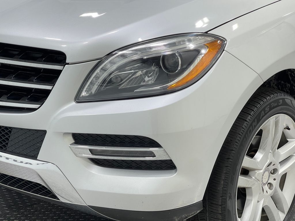 2015 Mercedes-Benz M-Class Image 33