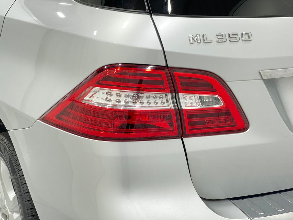 2015 Mercedes-Benz M-Class Image 34