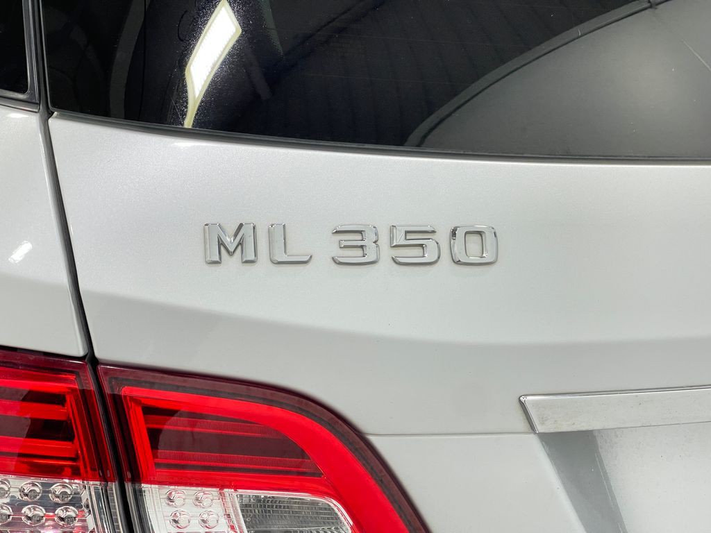 2015 Mercedes-Benz M-Class Image 39