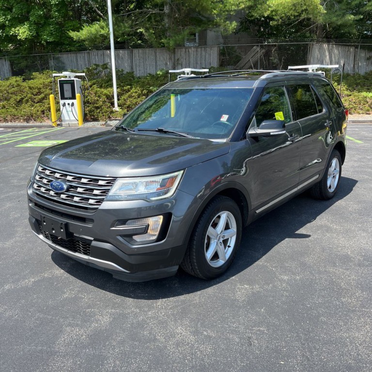 2016 Ford Explorer Image 3
