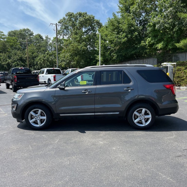 2016 Ford Explorer Image 5