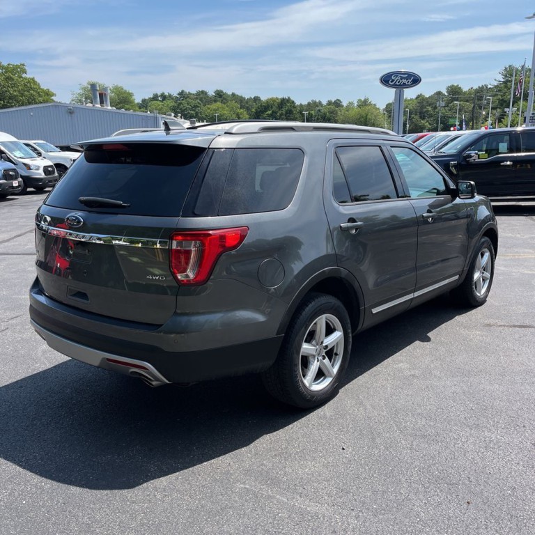 2016 Ford Explorer Image 6