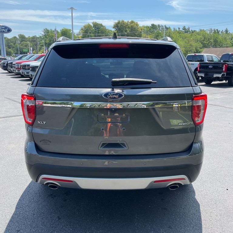 2016 Ford Explorer Image 7