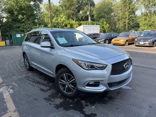 Image for 2016 INFINITI QX60 Base ID: 6685787
