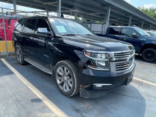 Image for 2016 Chevrolet Tahoe LTZ ID: 6685789