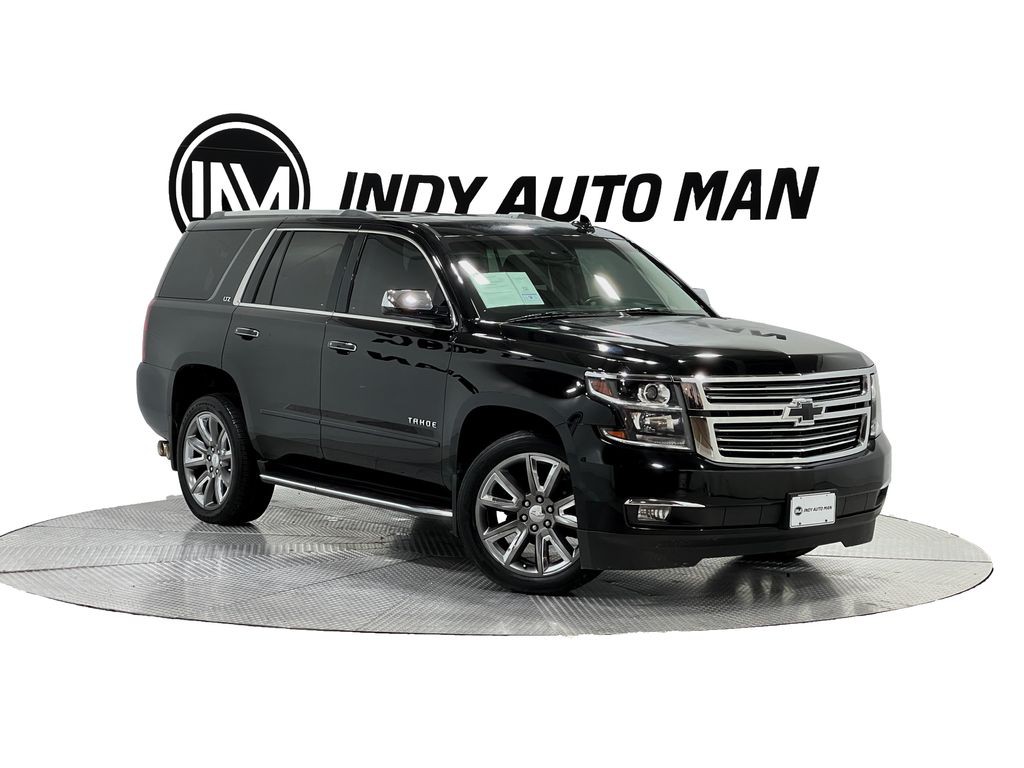 2016 Chevrolet Tahoe Image 1