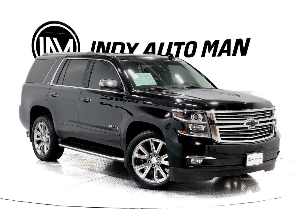 2016 Chevrolet Tahoe Image 2