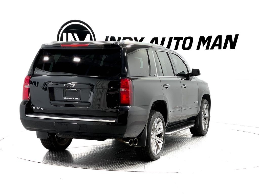 2016 Chevrolet Tahoe Image 4