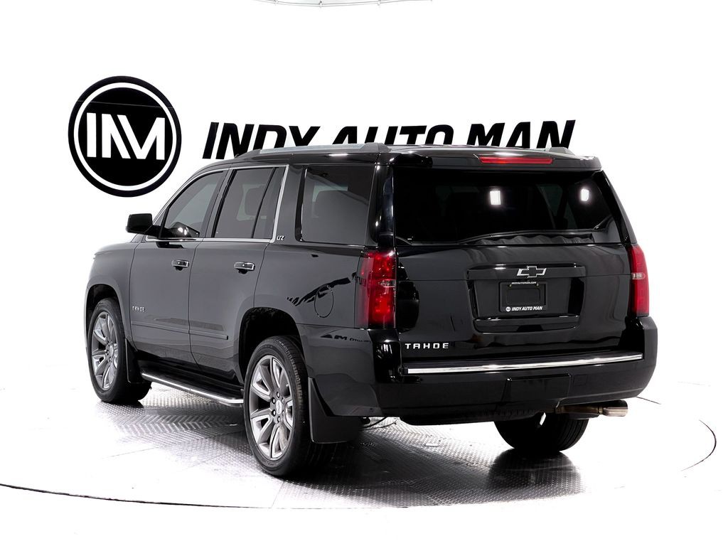 2016 Chevrolet Tahoe Image 6