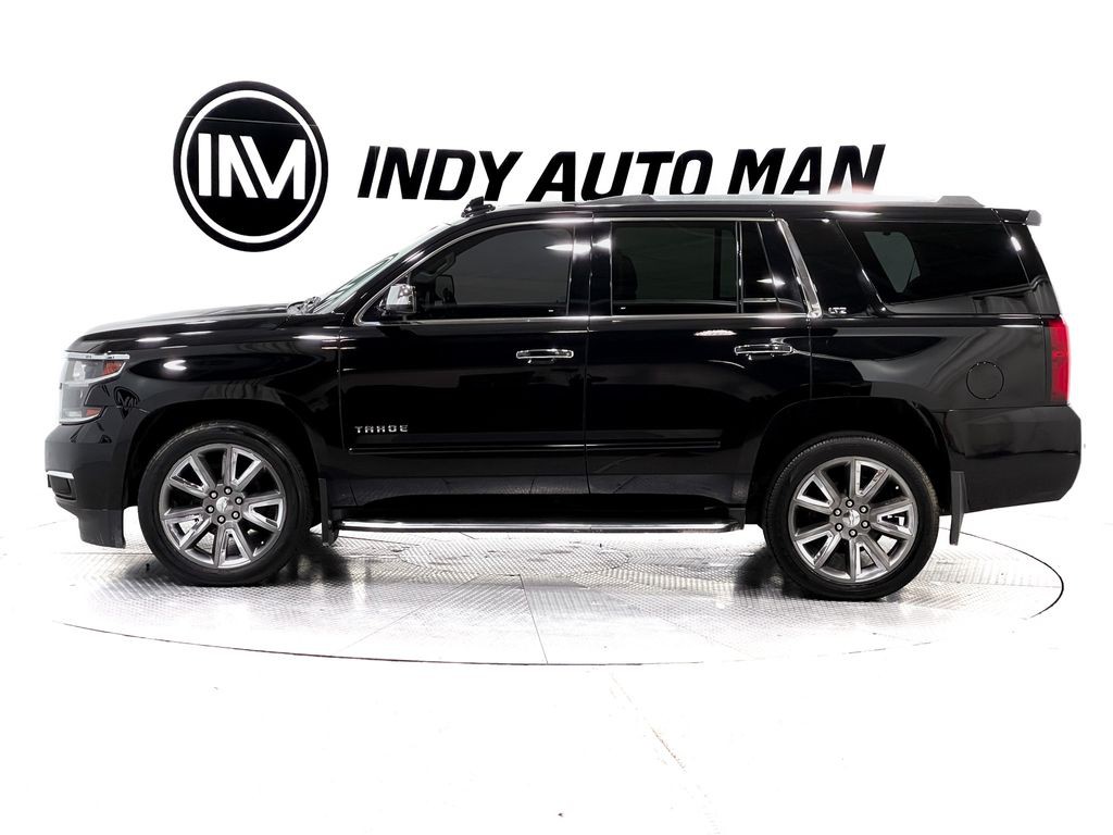 2016 Chevrolet Tahoe Image 7