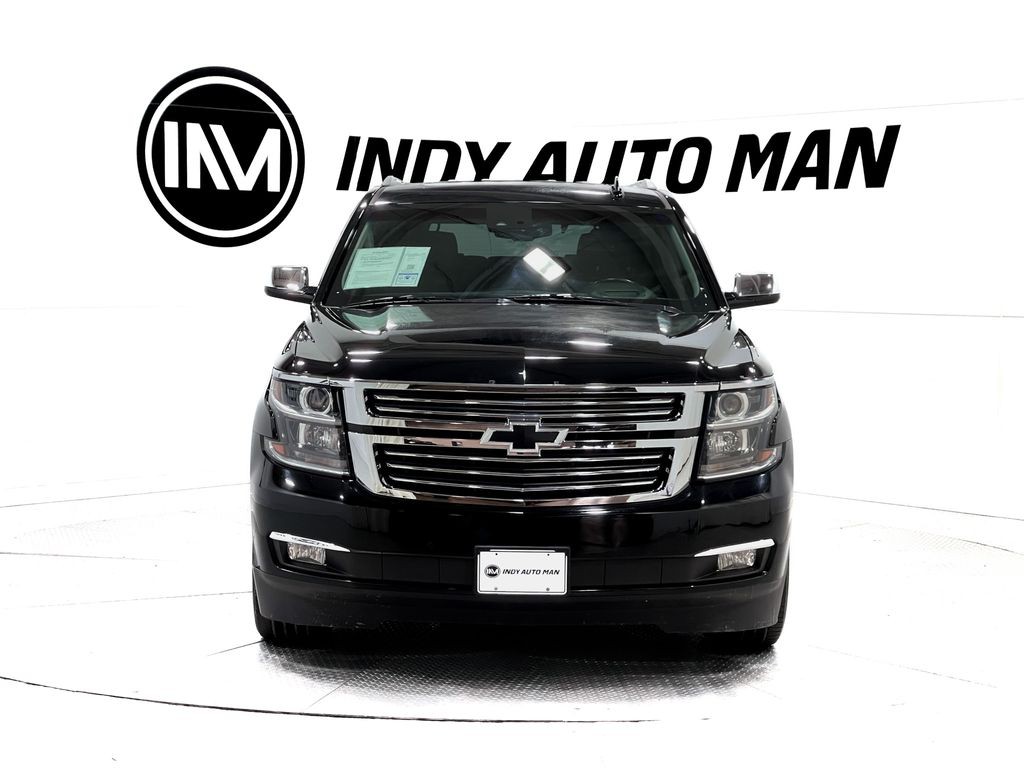 2016 Chevrolet Tahoe Image 9